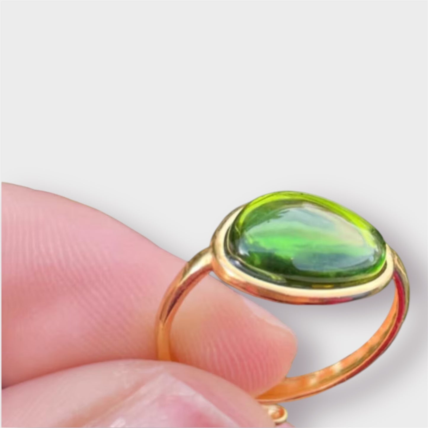 Dream drop Ring