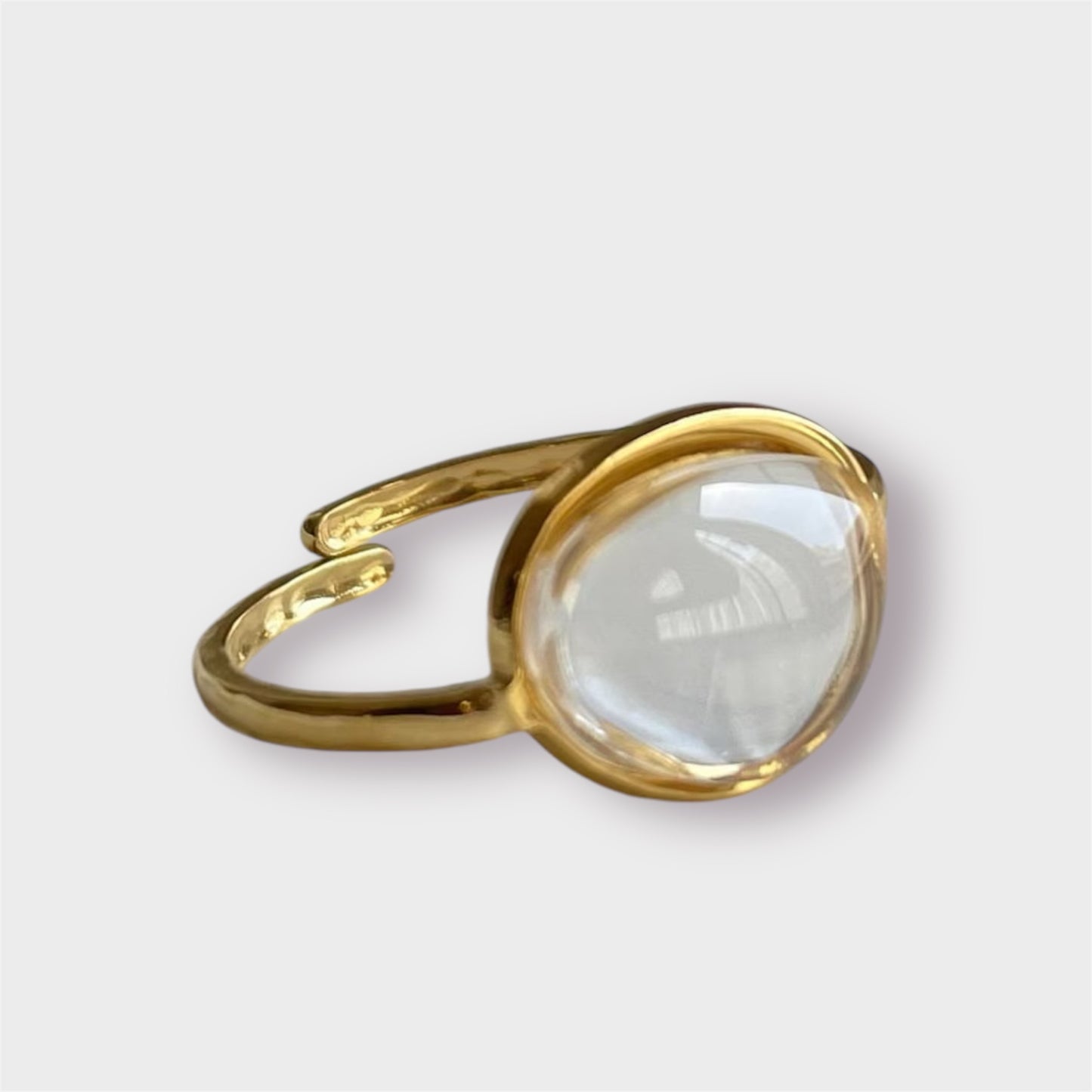 Dream drop Ring