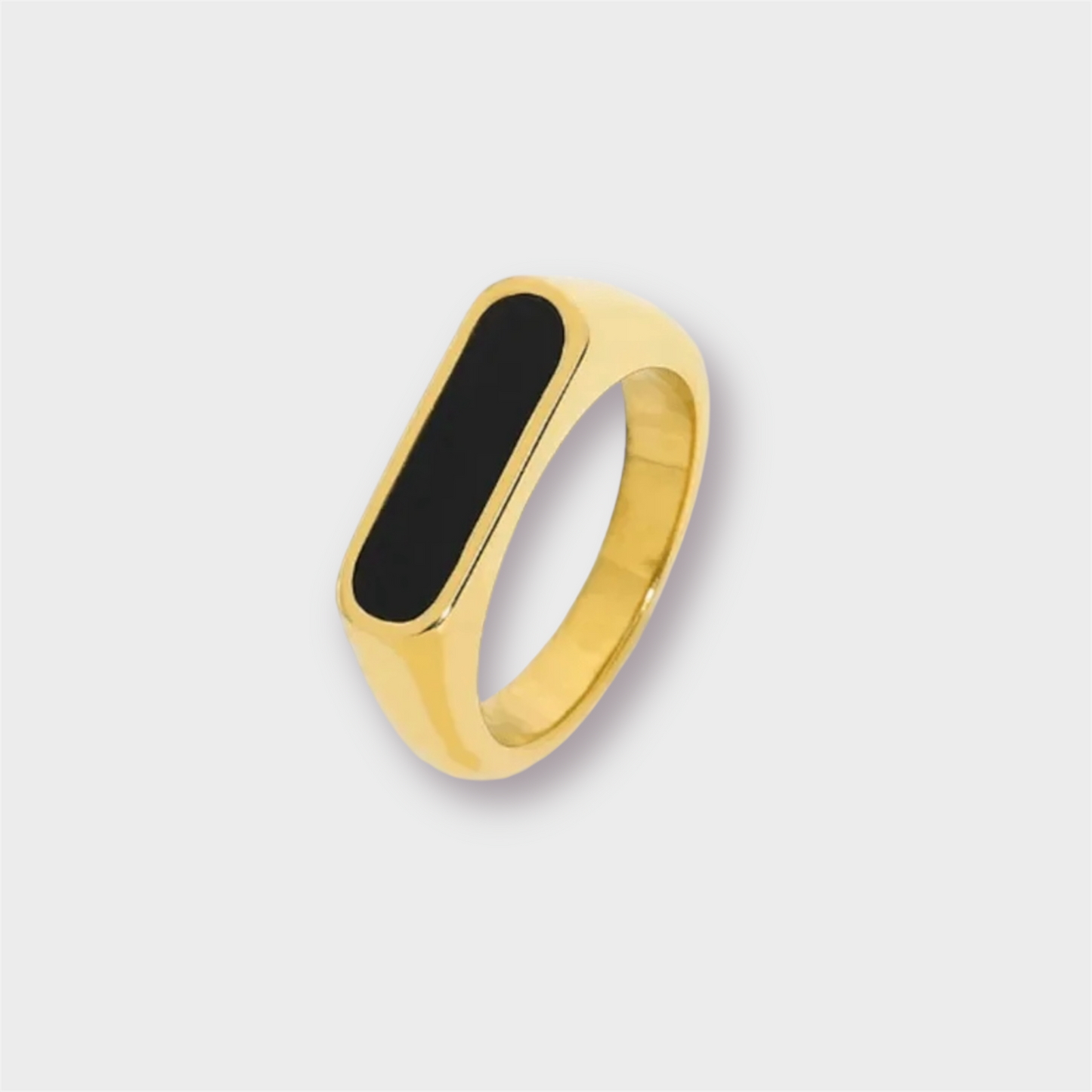 Eclipse gold Ring